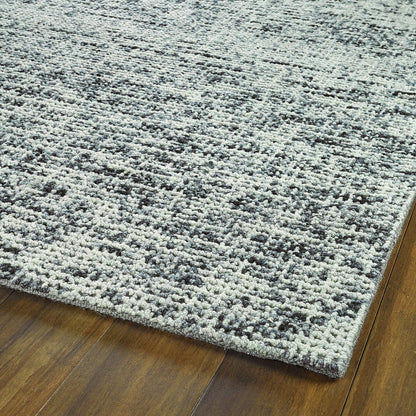 Kaleen Lucero Lco01-38 Charcoal Area Rug