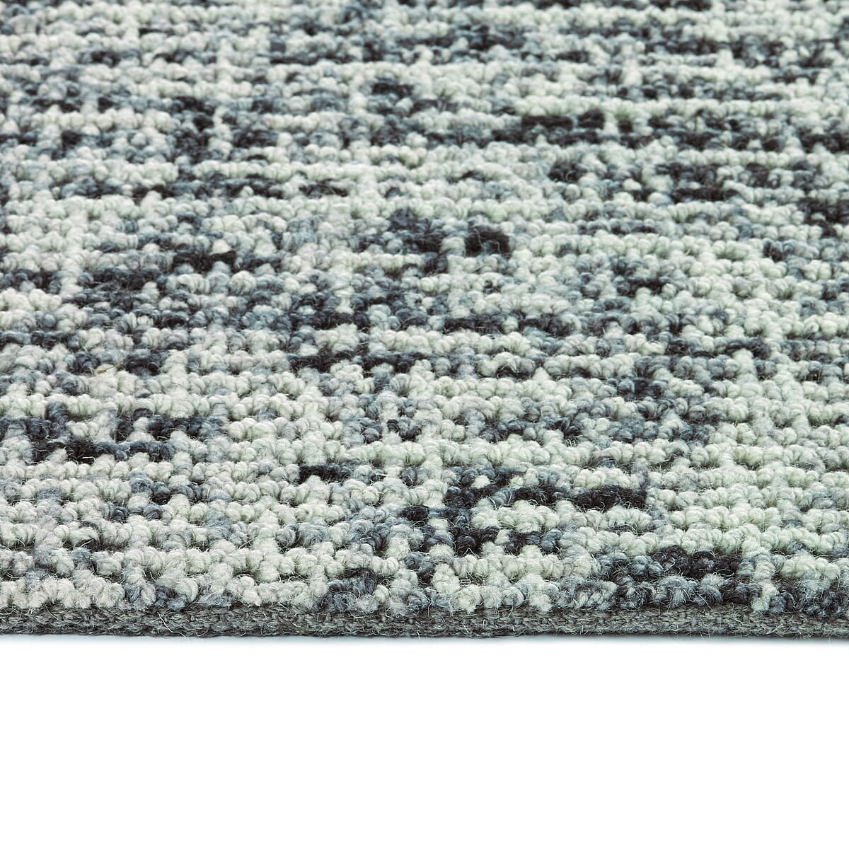 Kaleen Lucero Lco01-38 Charcoal Area Rug