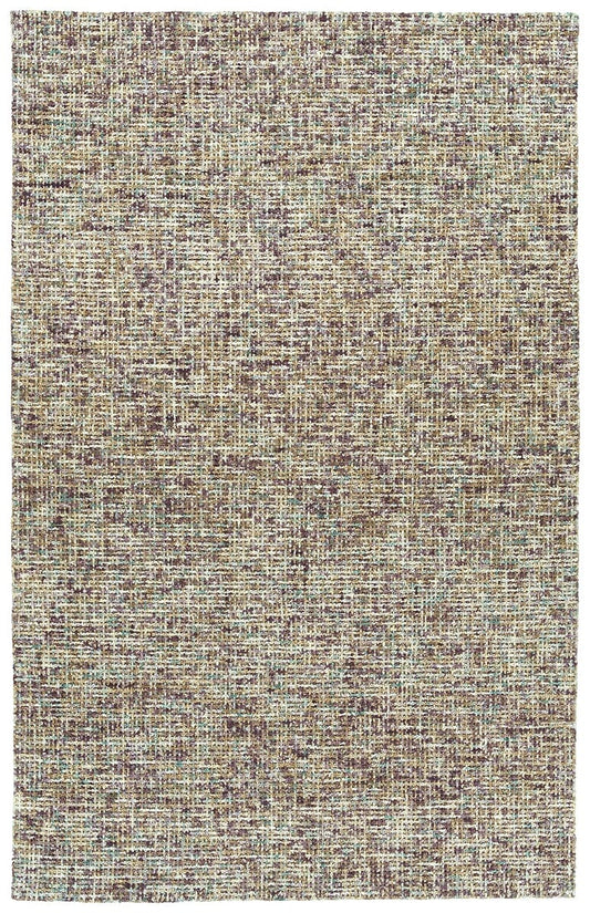 Kaleen Lucero Lco01-65 Aubergine Area Rug