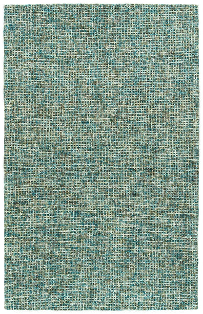 Kaleen Lucero Lco01-91 Teal Area Rug