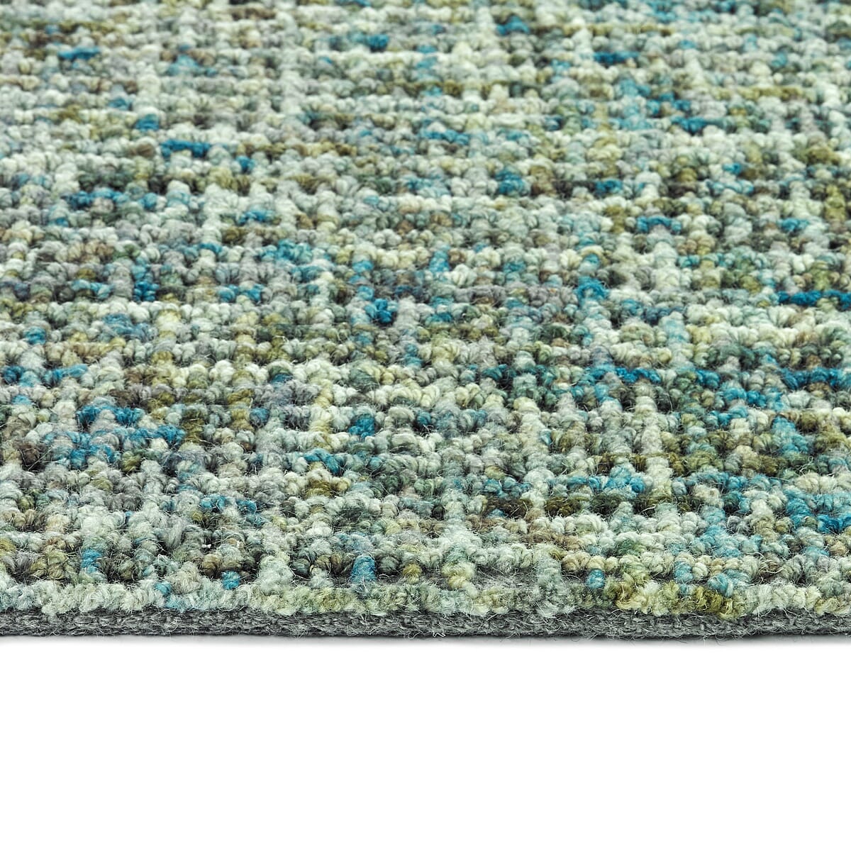 Kaleen Lucero Lco01-91 Teal Area Rug