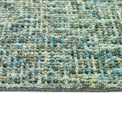 Kaleen Lucero Lco01-91 Teal Area Rug