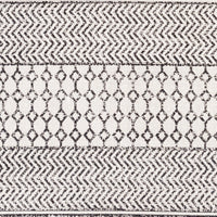 Surya La Casa Lcs-2306 Black, Cream Area Rug