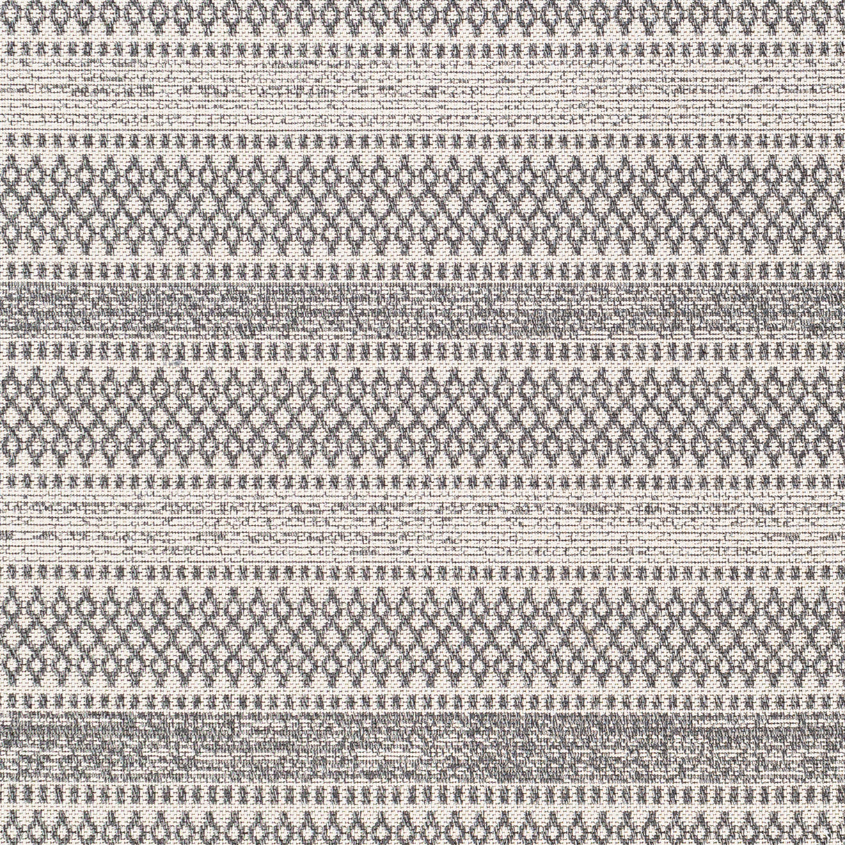 Surya La Casa Lcs-2309 Silver Gray, Charcoal, Ivory Rugs.