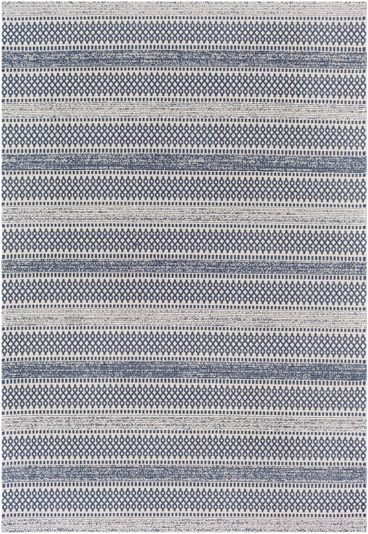 Surya La Casa Lcs-2311 Dark Blue, White, Denim Rugs.
