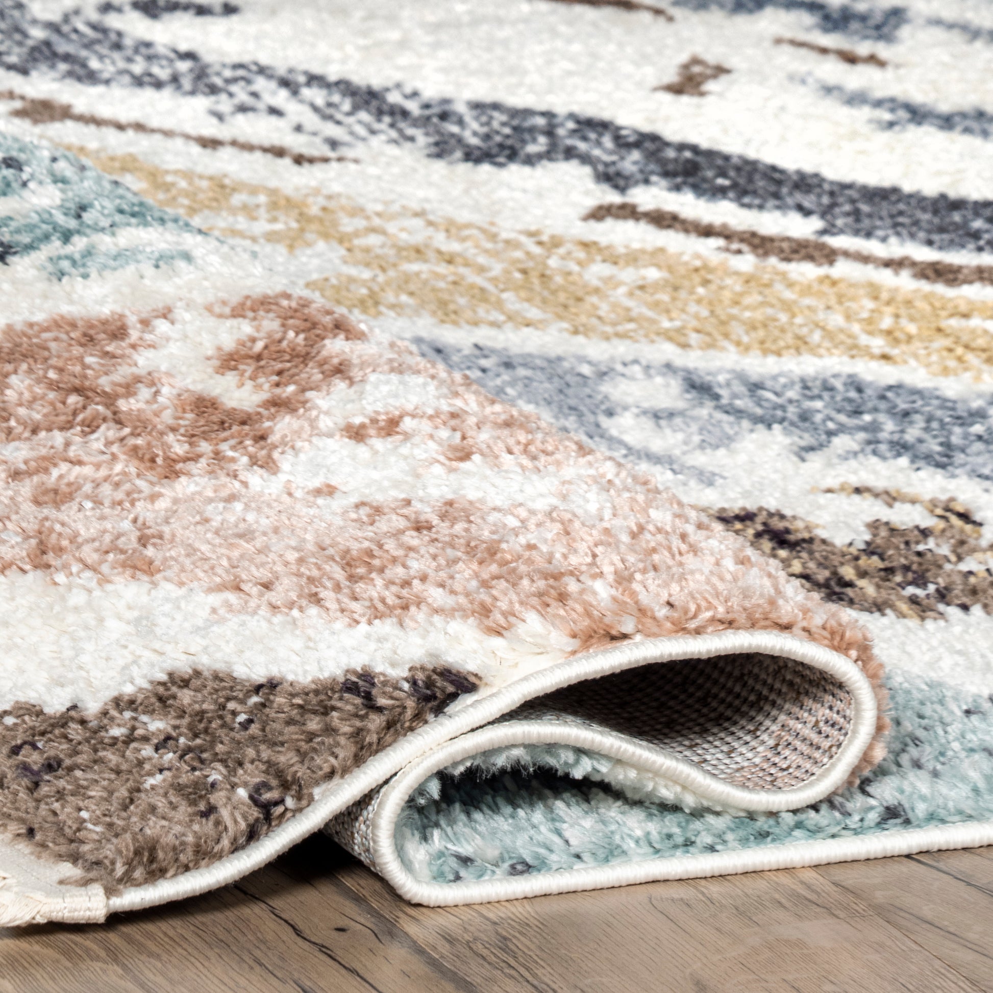 Nuloom Heather Nhe1331A Beige Area Rug