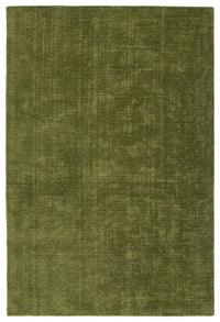 Kaleen Lauderdale Ldd01-15 Fern , Olive Solid Color Area Rug