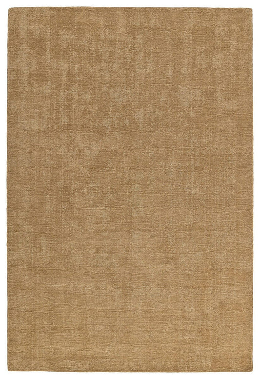 Kaleen Lauderdale Ldd01-29 Light Brown , Sand Solid Color Area Rug