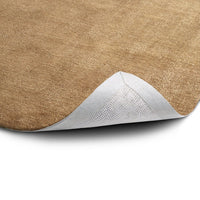 Kaleen Lauderdale Ldd01-29 Light Brown , Sand Solid Color Area Rug