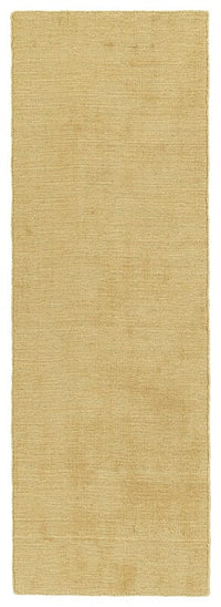 Kaleen Lauderdale Ldd01-52 Light Camel , Linen Solid Color Area Rug