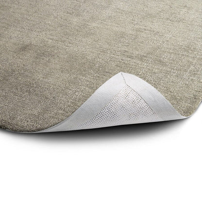 Kaleen Lauderdale Ldd01-68 Graphite , Shale Grey Solid Color Area Rug