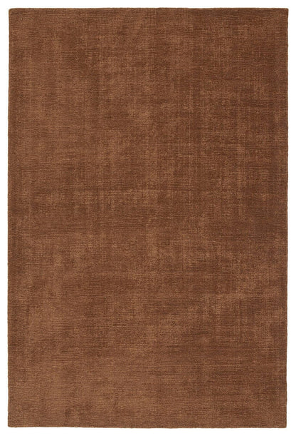 Kaleen Lauderdale Ldd01-82 Light Brown , Tan Solid Color Area Rug