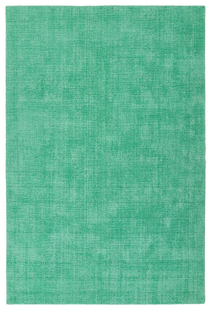 Kaleen Lauderdale Ldd01-88 Mint , Seafoam Solid Color Area Rug