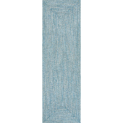 Nuloom Wynn Nwy1993A Aqua Area Rug