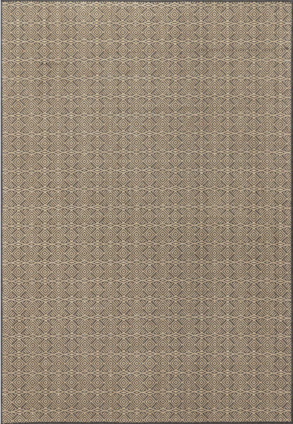 Nuloom Margo Aztec Nma1790A Charcoal Area Rug