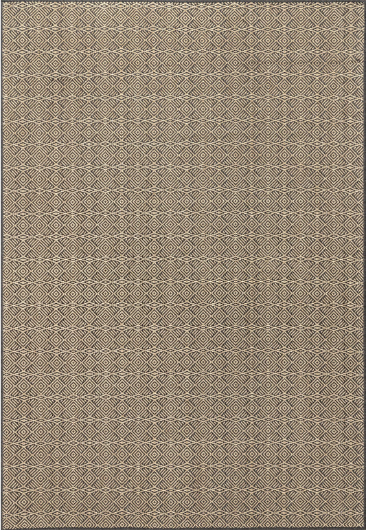 Nuloom Margo Aztec Nma1790A Charcoal Area Rug