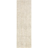 Nuloom Ashli Solid Farmhouse Nas1619B Off White Area Rug