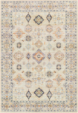 Surya Leicester Lec-2303 Burnt Orange, Tan, Denim, Grass Green Rugs.