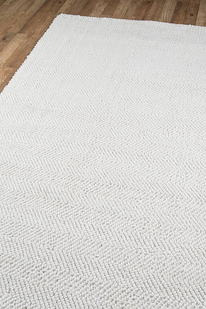 Momeni Erin Gates Ledgebrook Washington Led-1 Ivory Area Rug