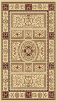 Dynamic Legacy 58021 Ivory Area Rug