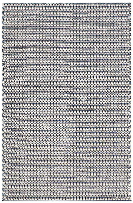 Chandra Lena Len44603 Blue / White / Grey / Black Solid Color Area Rug
