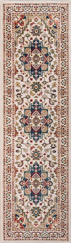 Momeni Lenox Le-01 Ivory Area Rug