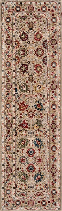 Momeni Lenox Le-04 Ivory Area Rug