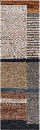 Surya Lexington Lex-2300 Camel, Khaki, Light Gray, Medium Gray Rugs.