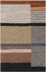 Surya Lexington Lex-2300 Camel, Khaki, Light Gray, Medium Gray Rugs.