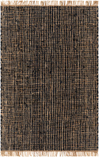 Surya Lexington Lex-2311 Black, Tan Area Rug