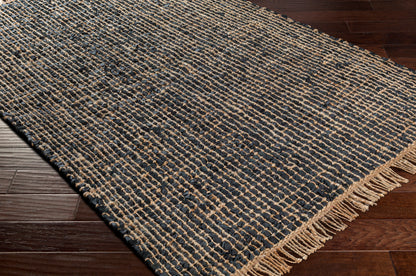 Surya Lexington Lex-2311 Black, Tan Area Rug