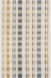 Surya Lexington Lex-2314 Beige, Camel, Black, Dark Blue Area Rug