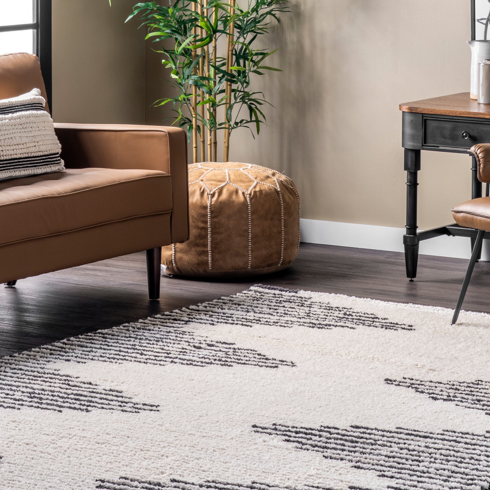 Nuloom Morgan Nmo1880A Beige Area Rug