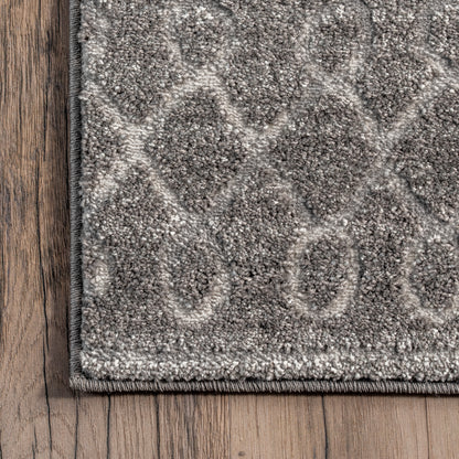 Nuloom Hayden Trellis Nha3243A Beige Area Rug