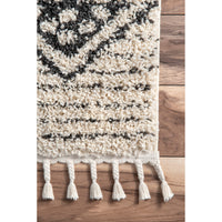 Nuloom Janna Nja1848A Off White Area Rug