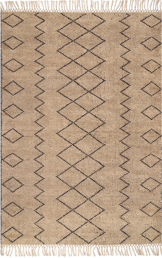 Nuloom Morrigan Nmo3522A Natural Area Rug