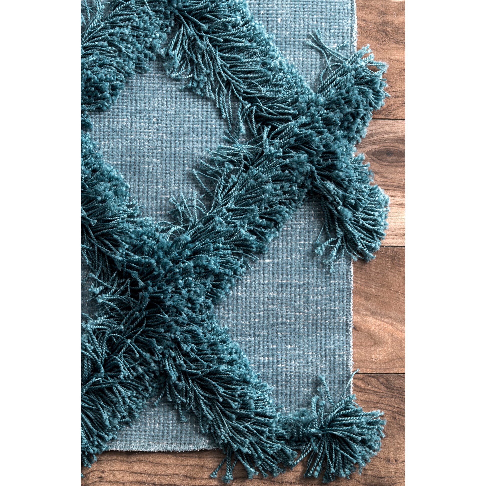 Nuloom Francene Trellis Nfr1462B Green Area Rug