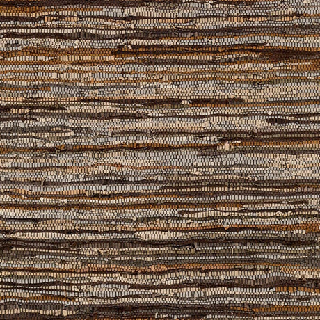 Surya Log Cabin Lgc-1000 Dark Brown, Camel, Light Gray, Khaki Rugs.
