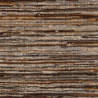 Surya Log Cabin Lgc-1000 Dark Brown, Camel, Light Gray, Khaki Area Rug