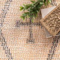 Nuloom Chantal Tribal Trellis Nch3487A Beige Area Rug