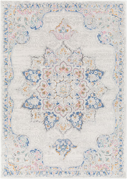 Surya Lagos Lgs-2304 Multi-Color Area Rug