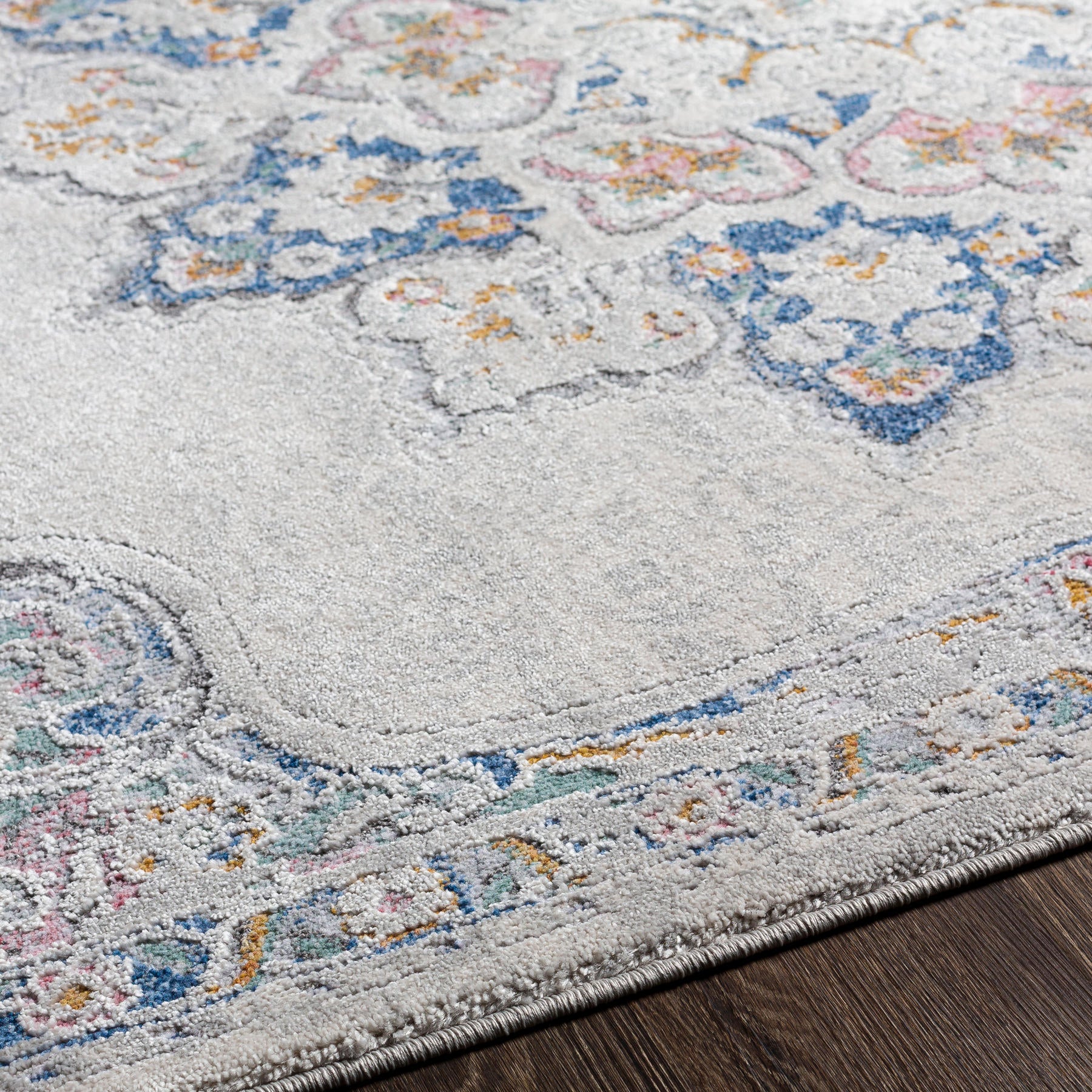 Surya Lagos Lgs-2304 Multi-Color Area Rug