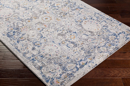 Surya Lagos Lgs-2307 Gray Area Rug