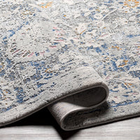 Surya Lagos Lgs-2307 Gray Area Rug