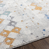 Surya Lagos Lgs-2308 Gray Area Rug