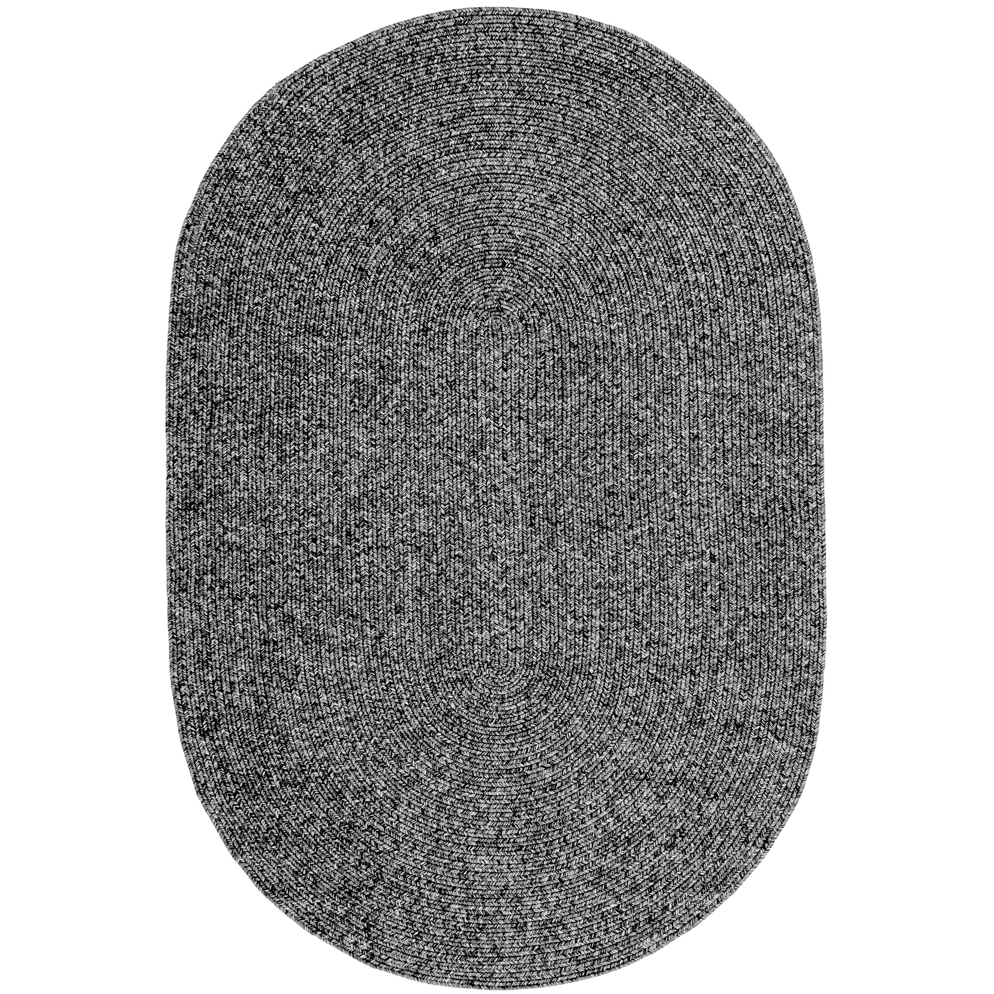 Nuloom Wynn Nwy1993C Charcoal Area Rug