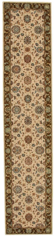 Nourison Living Treasures li05 Beige Area Rug