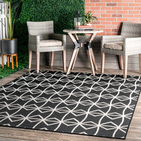 Nuloom Saunders Nsa1768B Dark Gray Area Rug