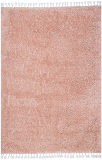 Nuloom Neva Cozy Plush Nne2215E Pink Area Rug