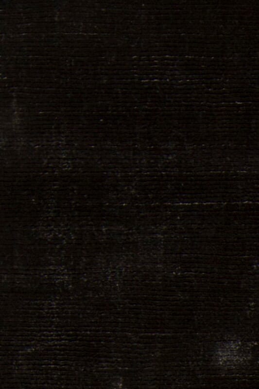 Chandra Libra Lib-27402 Black Solid Color Area Rug